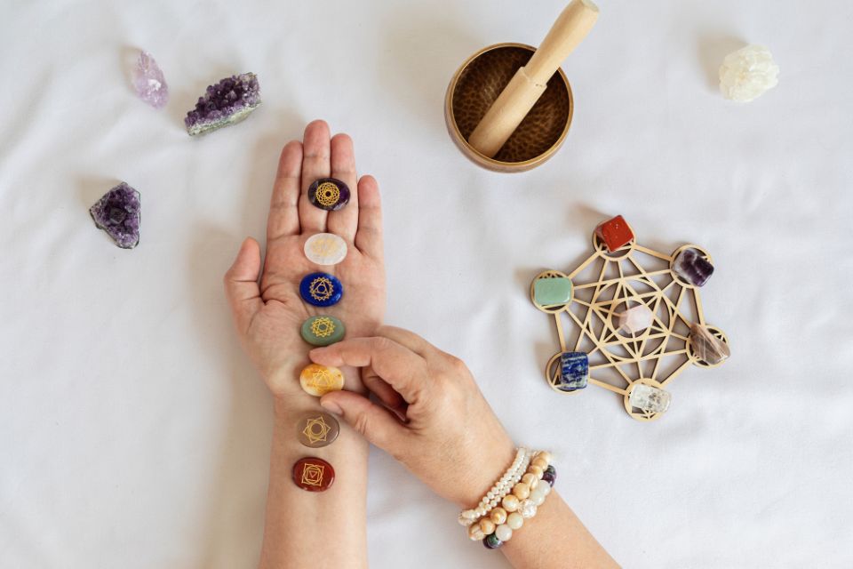 Harmonisez vos chakras pour un bien-être total