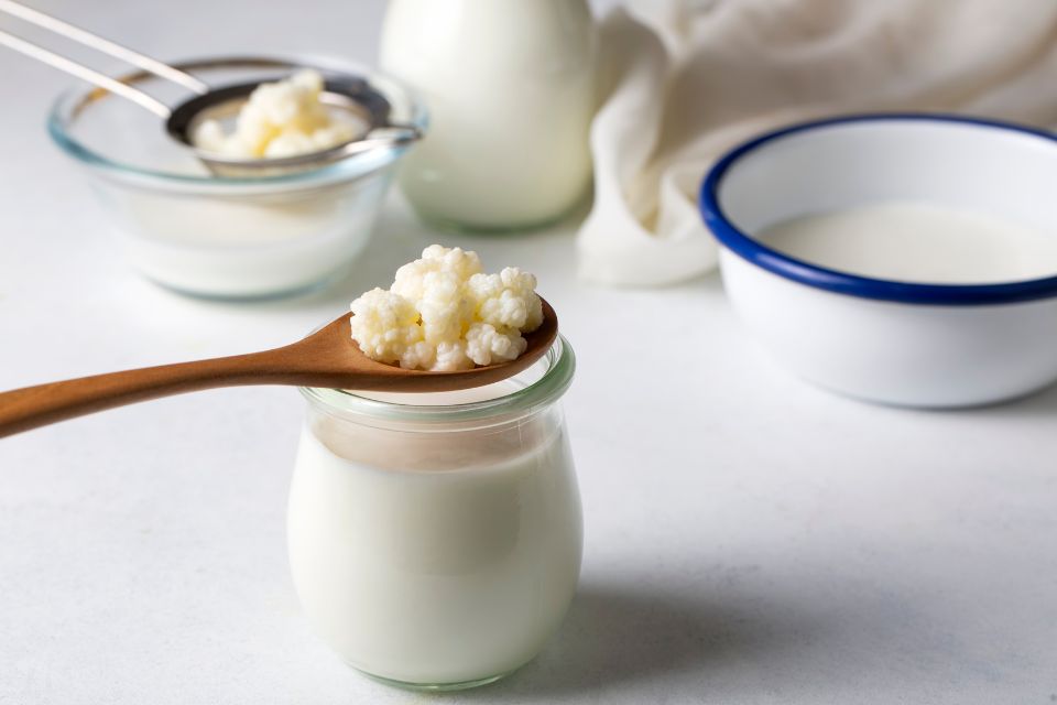 Comment conserver son kéfir de lait sans altérer ses propriétés ?