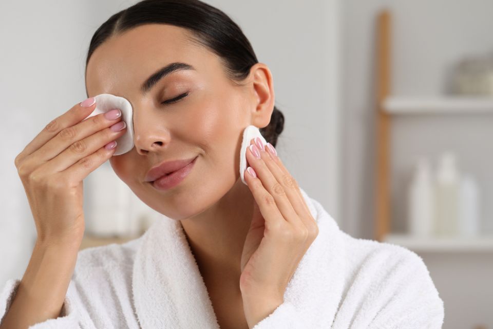 L'eau micellaire nettoyante, un incontournable du démaquillage