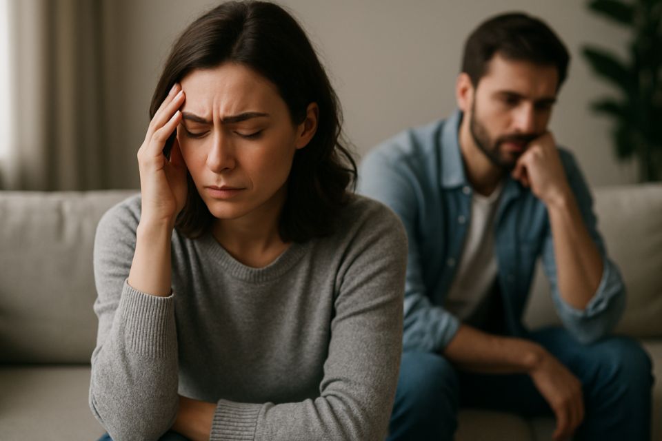 Stress, charge mentale et désir, pourquoi le cerveau freine le corps ?