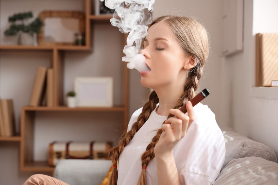 Arrêter de fumer : la puff sans nicotine comme solution pour décrocher du tabac ?