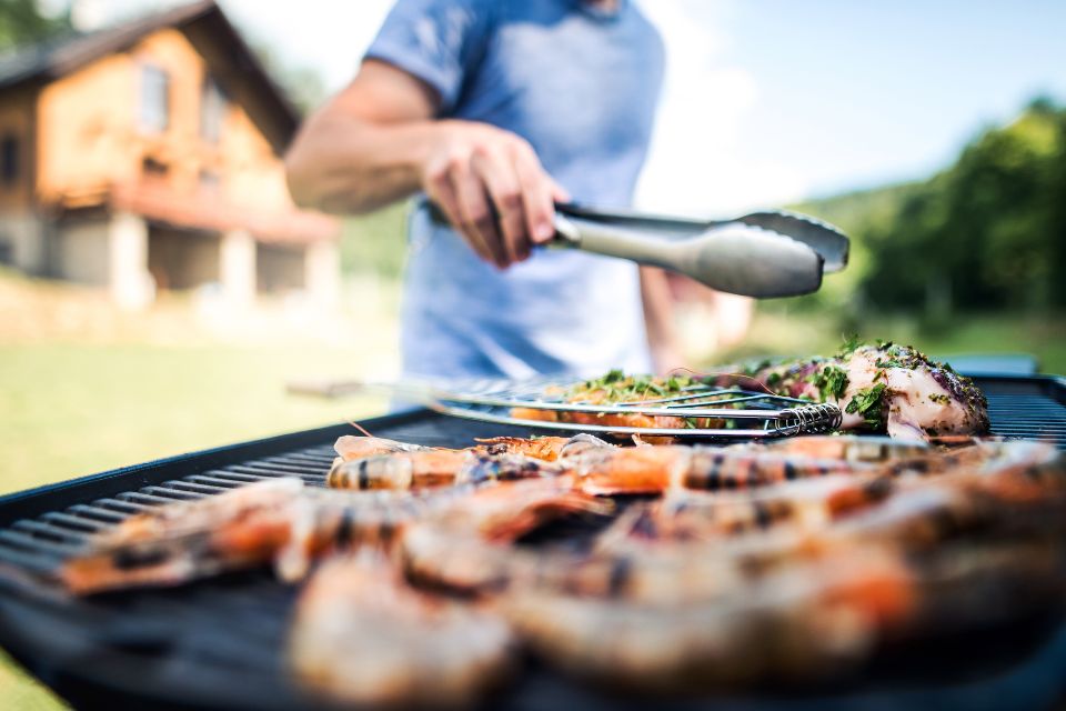 Voici les aliments qui supportent le mieux la cuisson au barbecue